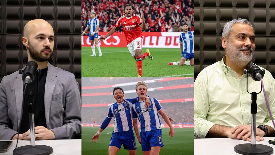 O olhar de Sérgio Krithinas e de Rafael Soares à jornada 25 da Liga