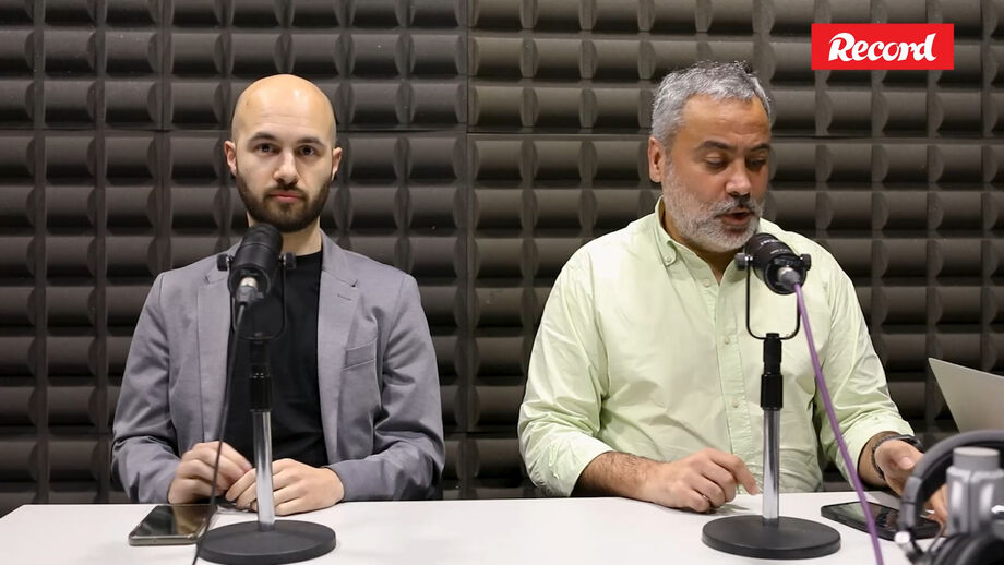 Diretor executivo do Record analisa pontuação após a jornada 25