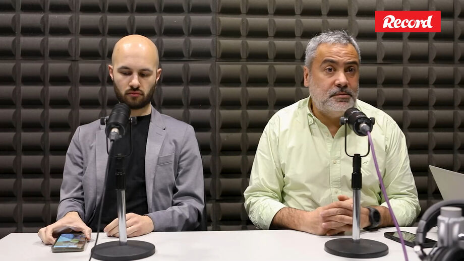 A análise ao discurso do treinador do Benfica