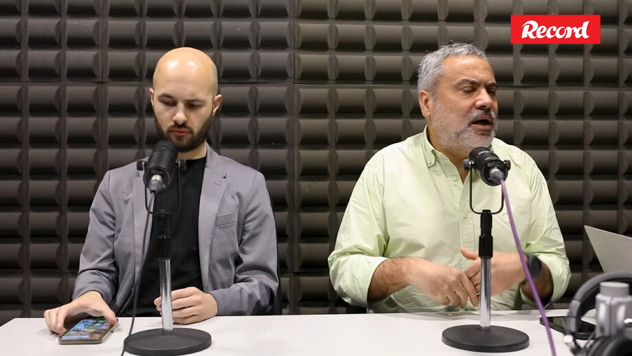 Nota positiva para os árbitros dos jogos do fim de semana