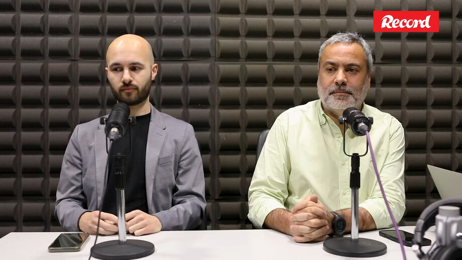 A análise ao discurso do treinador do Benfica