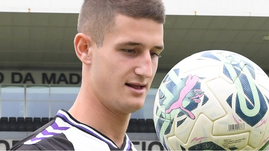 Espanhol confiante depois do golo e exibição no último sábado