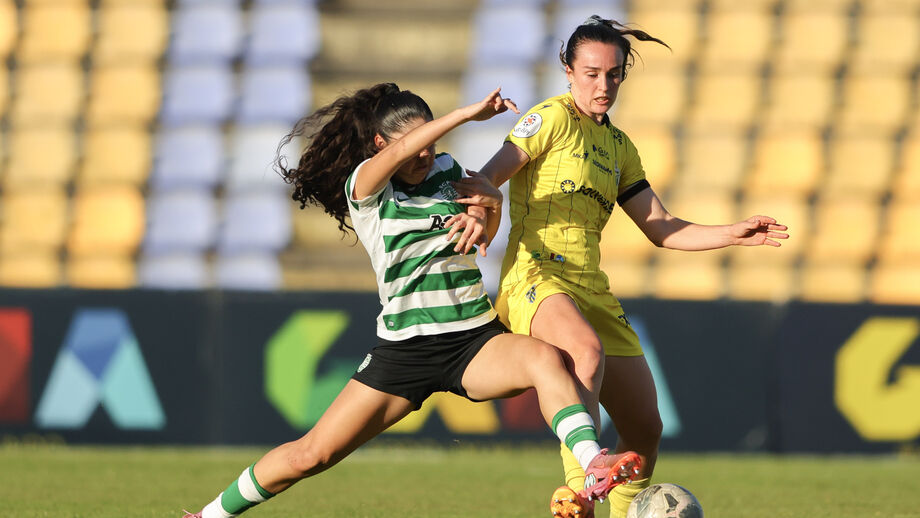 Daniela Areia Santos vai voltar a defrontar o Sporting