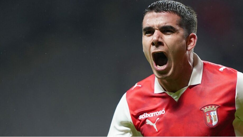 Víctor Gómez é o guerreiro com mais jogos esta época