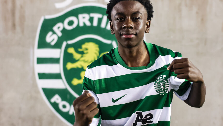 Daniel Lopes tem 15 anos