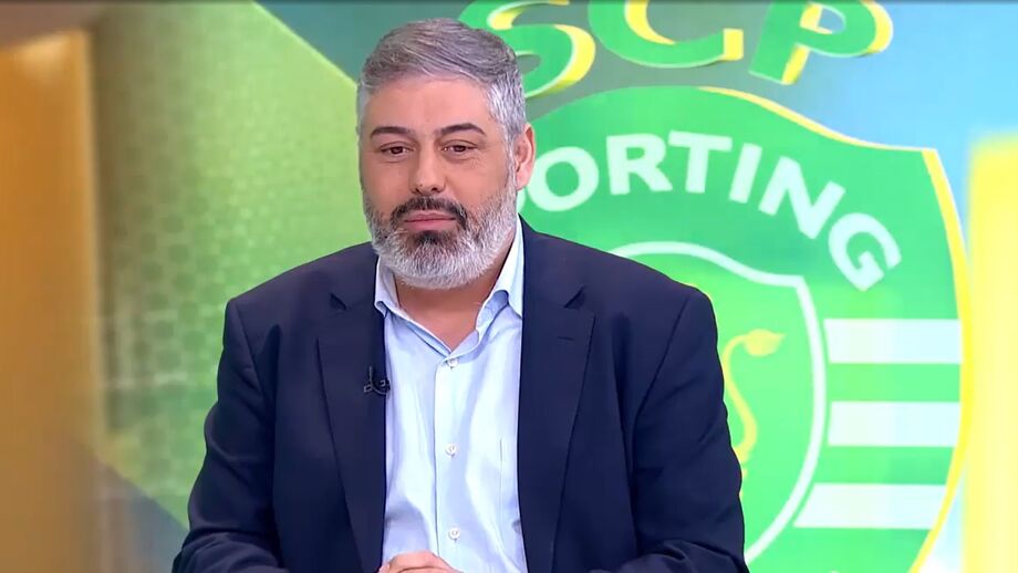 André Pinotes Batista, comentador da CMTV, avalia defesa dos três grandes