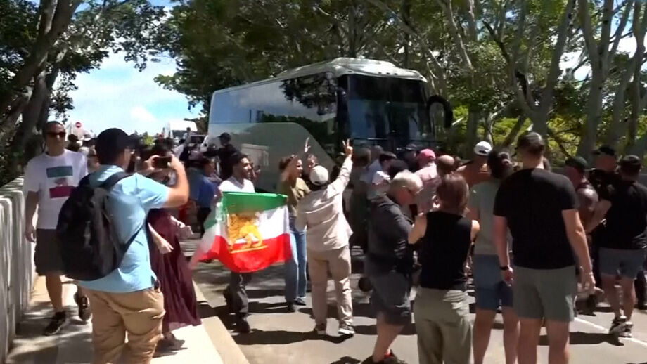 Austrália concedeu asilo a cinco jogadoras