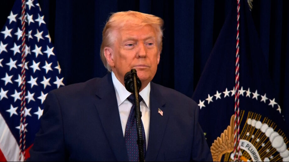 Presidemte dos EUA destacou a grave situação humanitária que Cuba atravessa