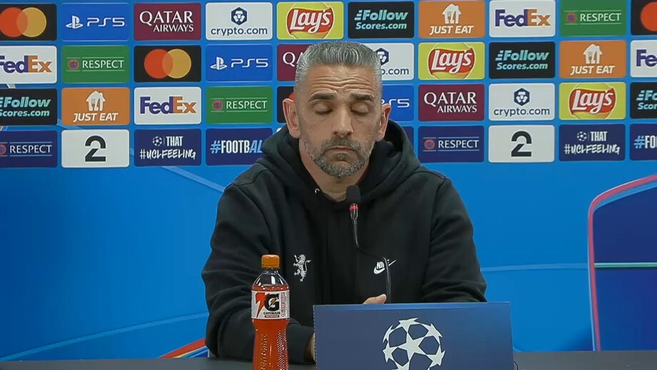 Treinador do Sporting diz que a equipa tem que estar preparada para a exigência do encontro na Noruega