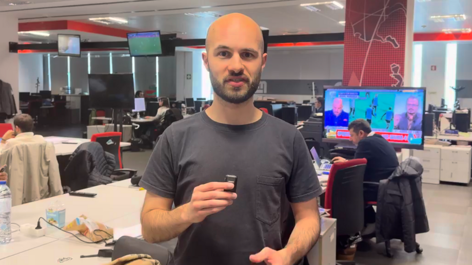 Rafael Soares dá mais pormenores sobre a situação do reforço de inverno do Benfica