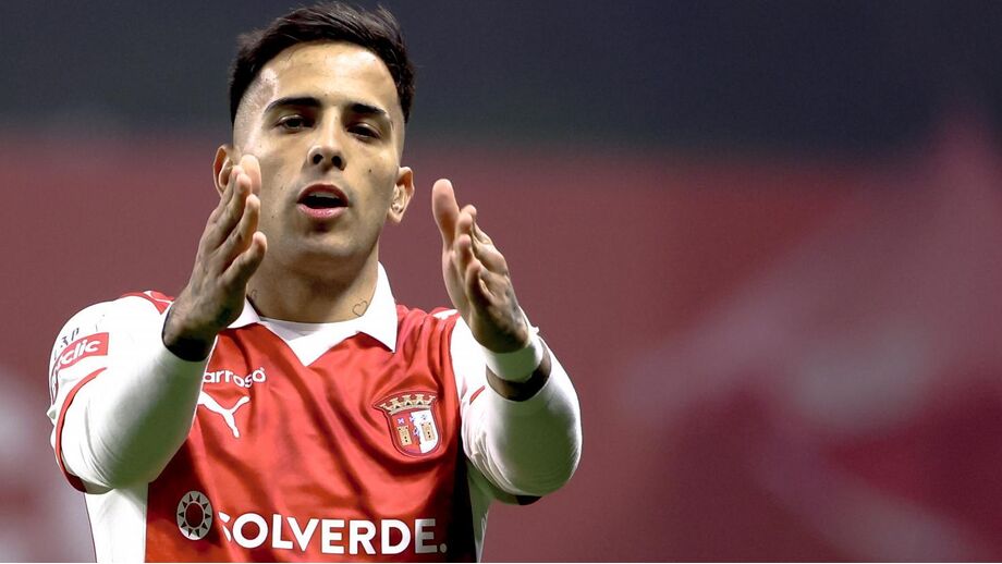 Zalazar na montra europeia