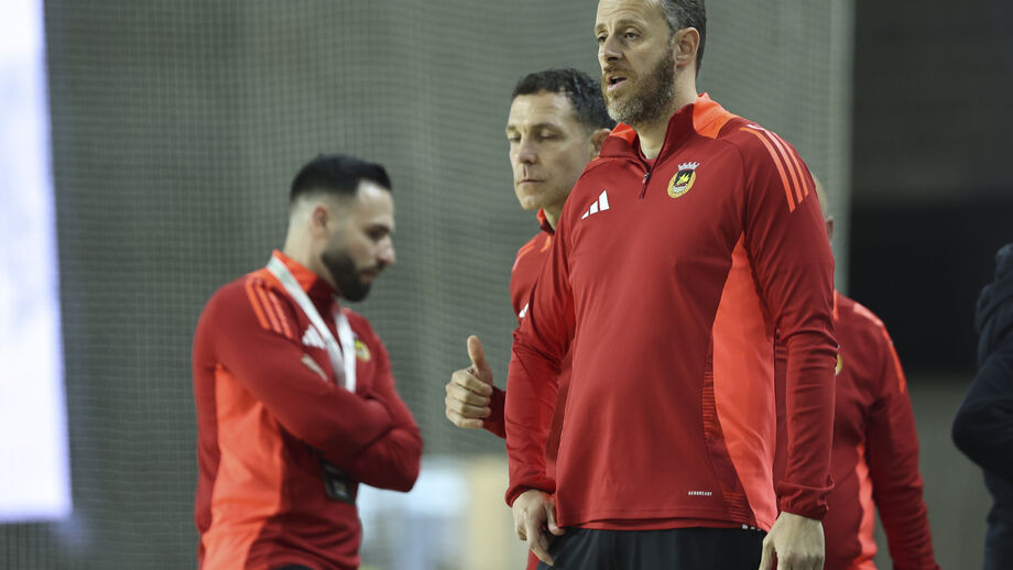 Bruno Guimarães, treinador do Rio Ave