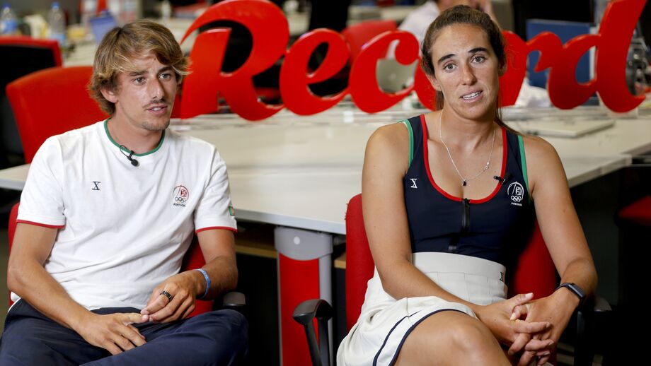 Diogo Costa e Carolina João