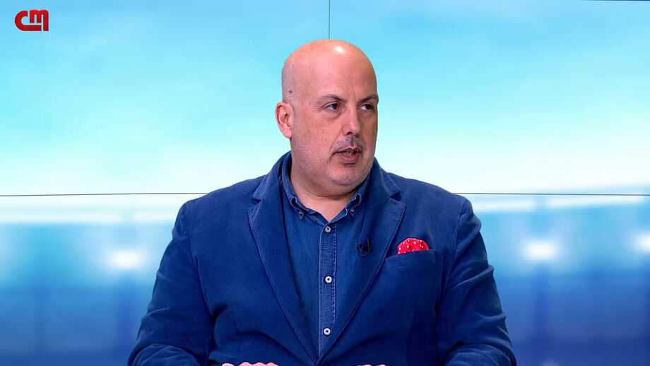 Diretor executivo da CM Rádio sobre futuro do argentino, em fim de contrato com o Benfica