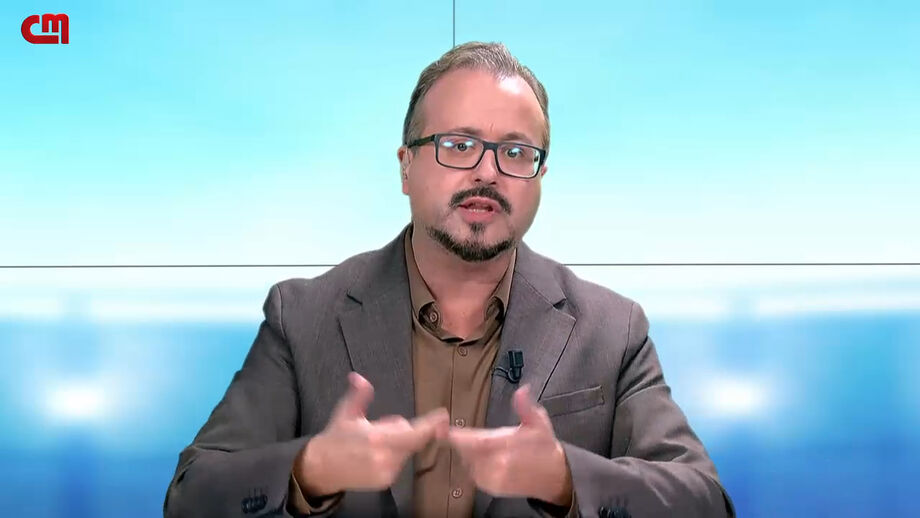 Subdiretor de Record sobre futuro do jogador argentino no Benfica