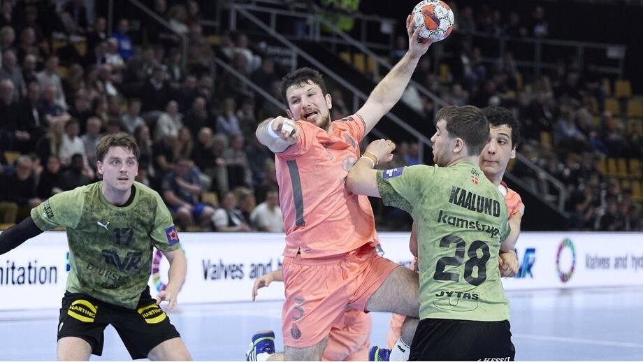 FC Porto vence Skanderborg e avança na Liga Europeia de andebol