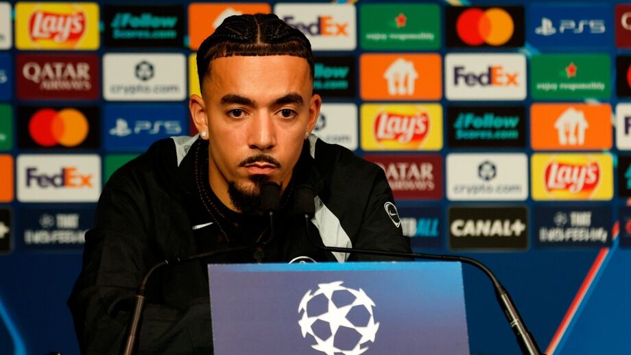 Malo Gusto vai rever Barcola: «Crescemos juntos no Lyon»