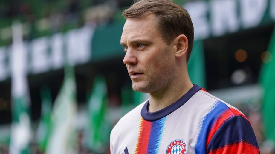 Eberl comenta possível renovação de contrato de Neuer
