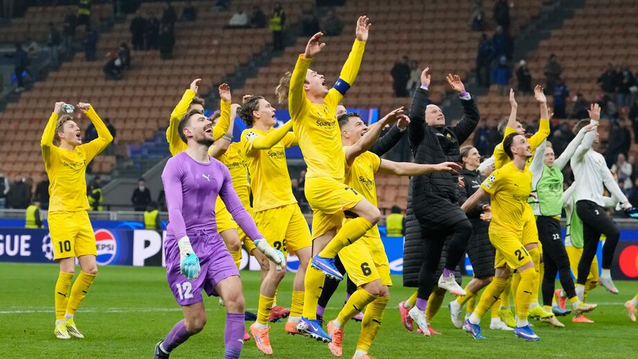 O Bodo é conhecido como ‘Superlaget’,  o que significa  super-equipa. E  já se habituou a celebrar títulos de campeão 