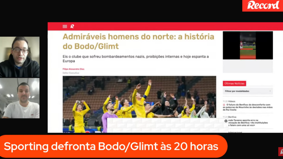 Os temas que marcam a atualidade desportiva desta quarta-feira