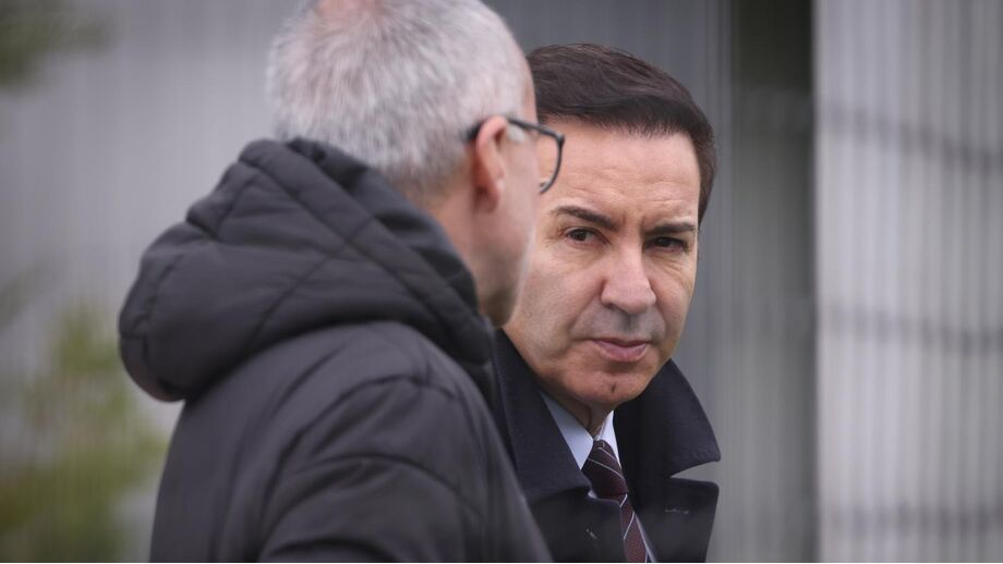 António Salvador faz contas