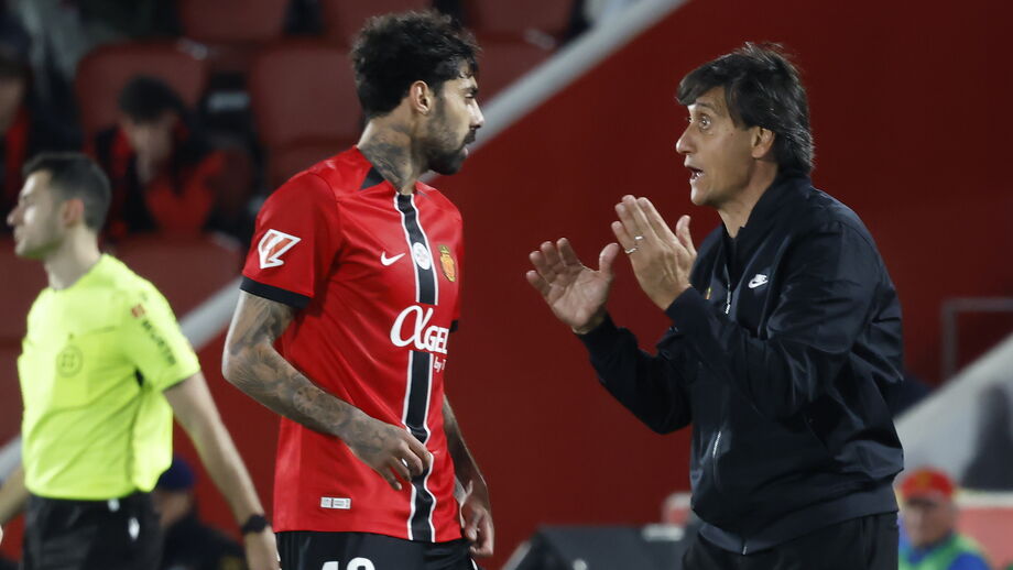 Samu Costa joga no Maiorca desde 2023