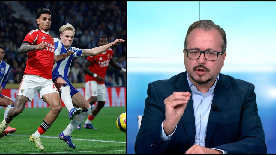 Subdiretor de Record analisa as temporadas dos reforços contratados esta época pelos dois rivais