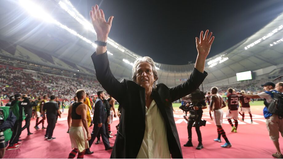 Casagrande comenta artigo de Jorge Jesus e afasta regresso ao Flamengo