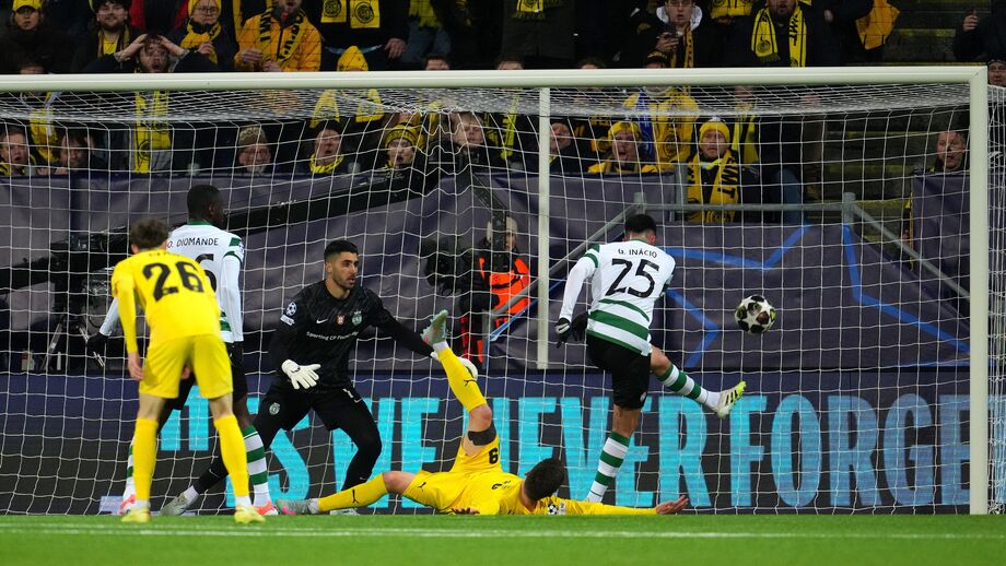 Gonçalo Inácio reconhece falta de atitude após a derrota do Sporting