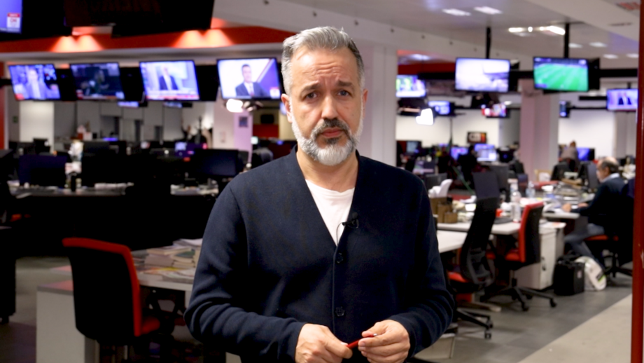 Análise do editor executivo Filipe Alexandre Dias