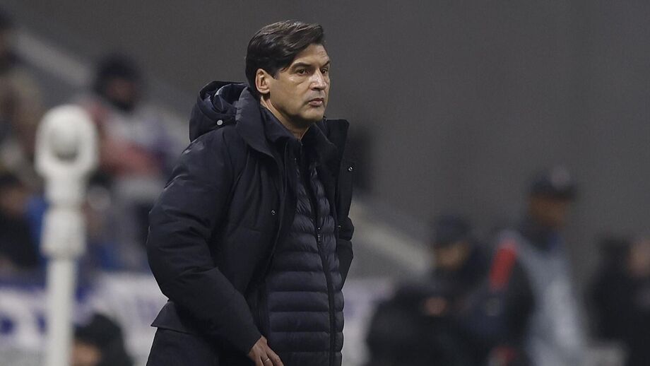 Paulo Fonseca procura um triunfo após série de jogos sem vencer