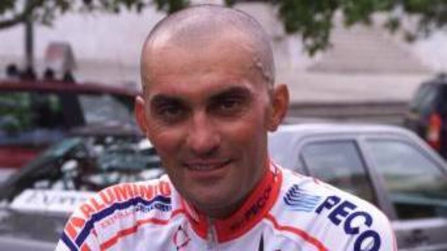 Raul Matias na Volta de Portugal de 1999