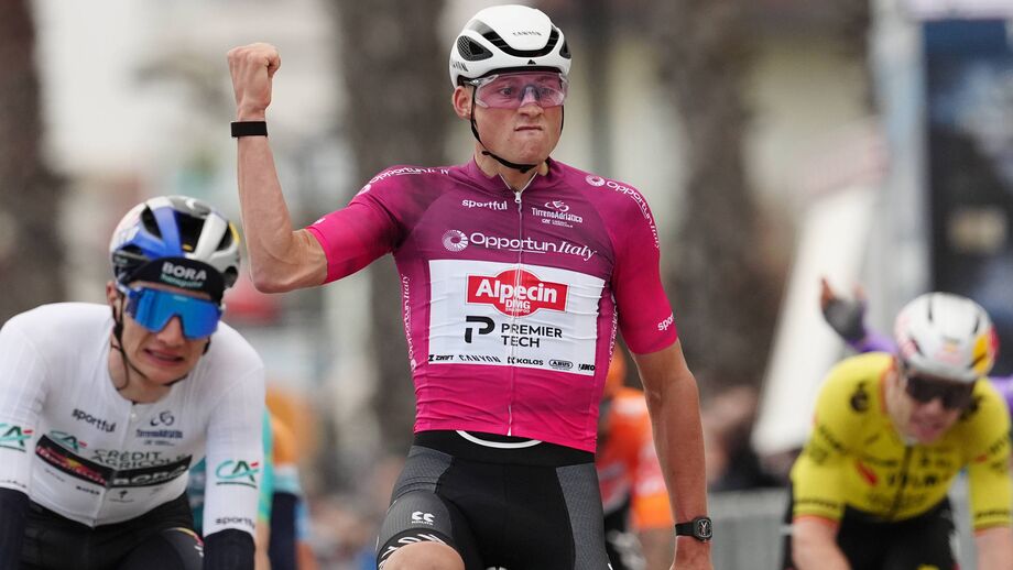 Mathieu van der Poel 