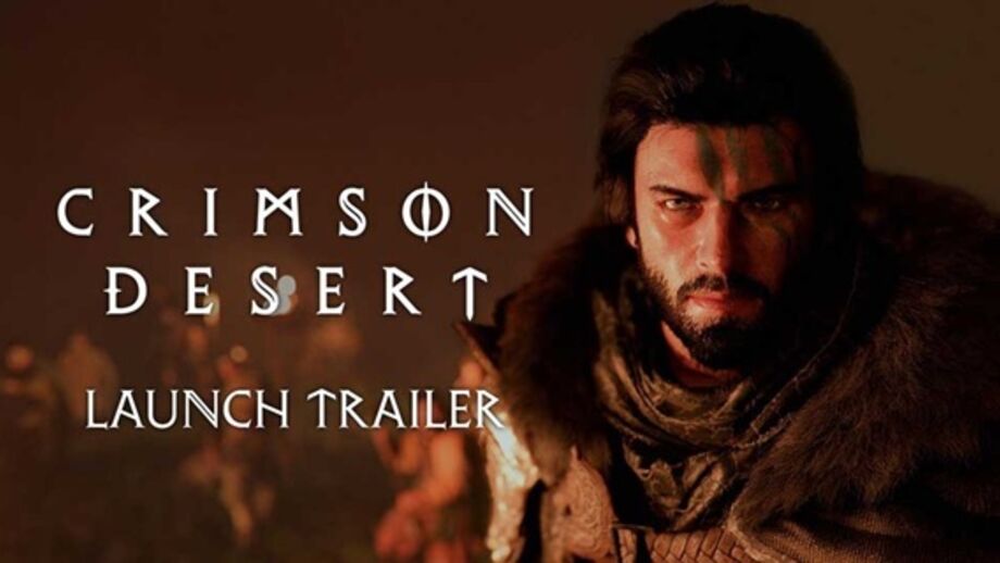 Novo trailer de Crimson Desert foi lançado