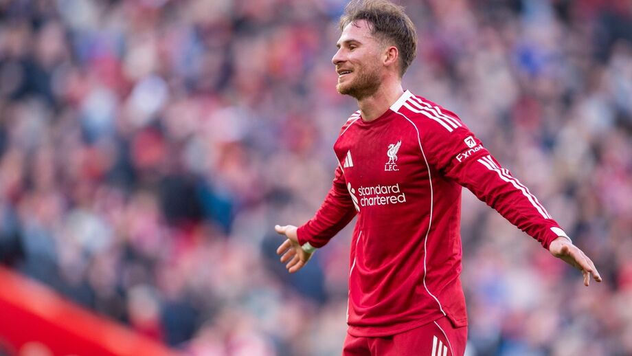 Mac Allister pondera jogar na liga argentina no futuro