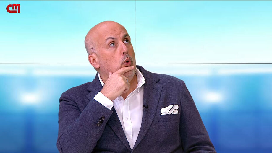 Diretor executivo da CM Rádio defende mudanças de Mourinho no ataque e também na baliza do Benfica