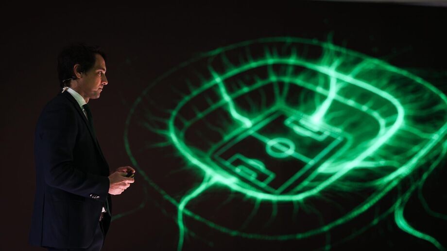 FIFA visita o Estádio José Alvalade para o Mundial 2030