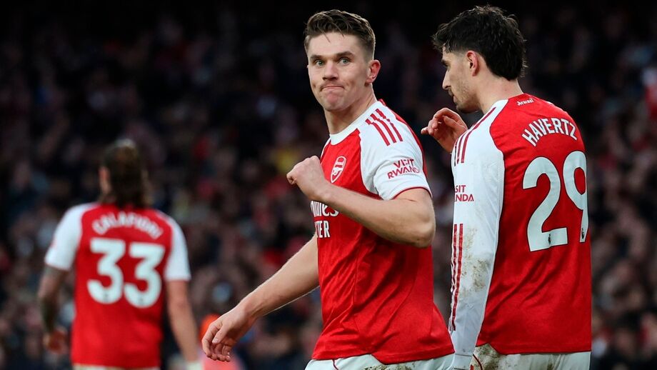 Ander Limpar aconselha Gyökeres a aprender com Havertz