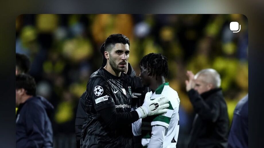  mostra otimismo para o jogo com o Bodo na Champions: 'Em casa tudo é possível'