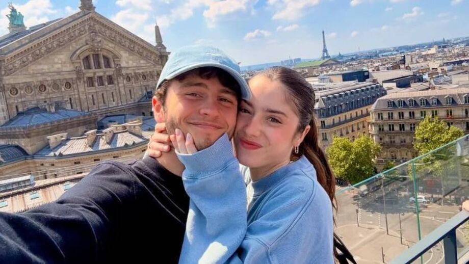 Madalena Aragão namora com João Neves 