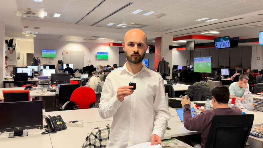 Rafael Soares explica todos os pormenores da decisão anunciada hoje