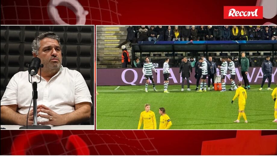 Bernardo Ribeiro analisa a forma como Rui Borges preparou o jogo na Noruega