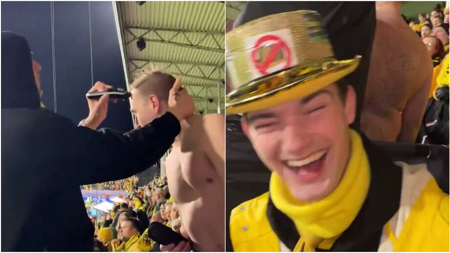 A propósito dos cinco triunfos consecutivos na Liga dos Campeões