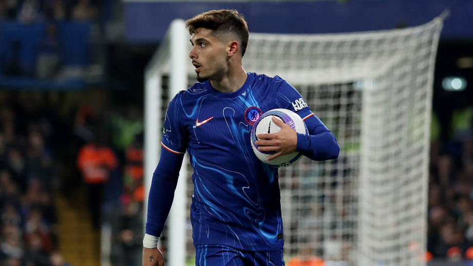 Pedro Neto, jogador do Chelsea