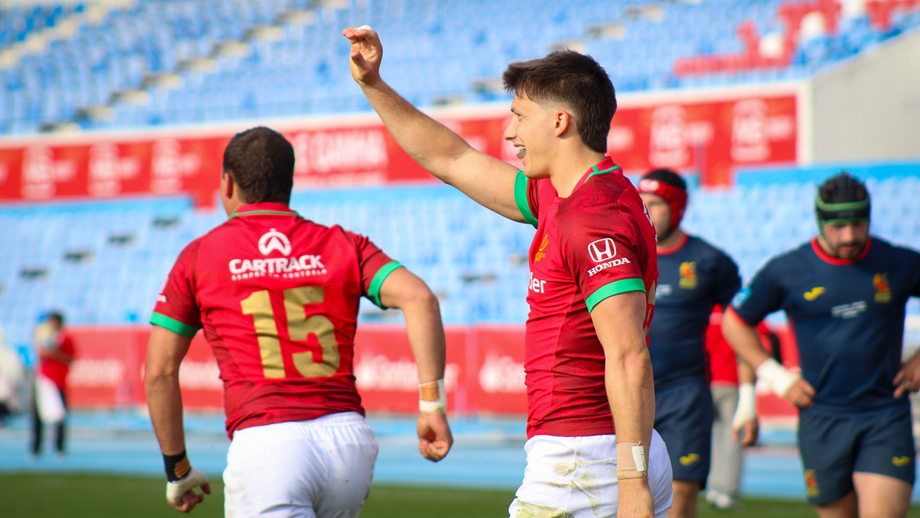 Portugal procura segundo título europeu de râguebi contra a sua 'besta negra'