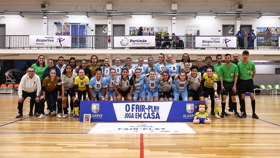 A iniciativa da AF Algarve tem mobilizado clubes e agentes desportivos