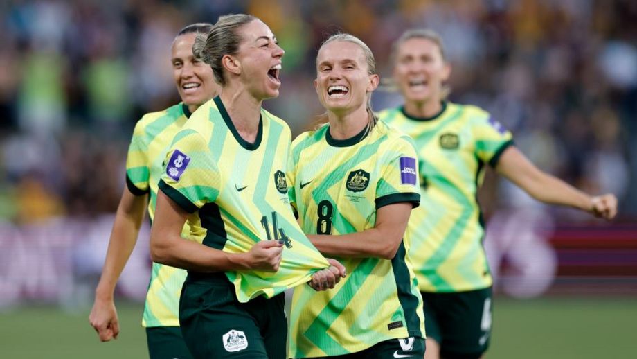 Austrália é a primeira seleção apurada para o Mundial feminino de 2027