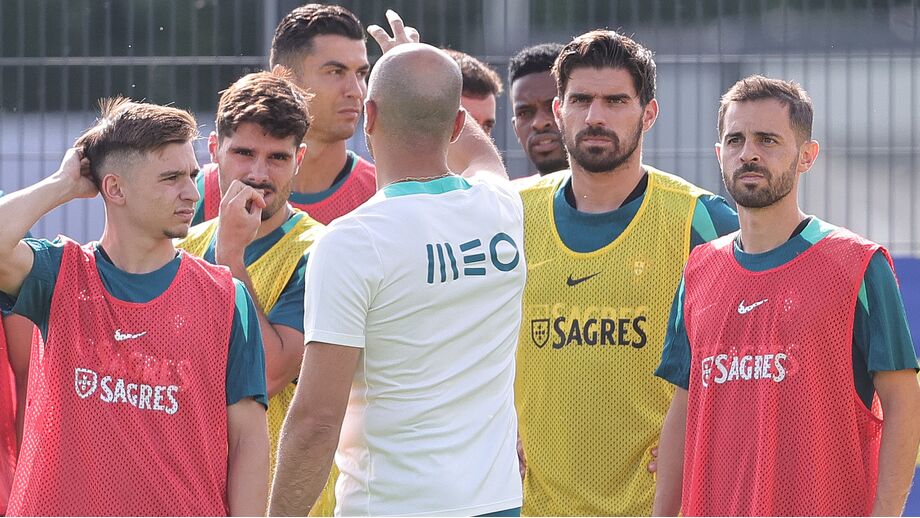 Francisco Conceição comenta interesse da Juventus em Bernardo Silva