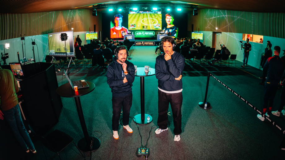 Etapa 2 da eLiga Portugal decide-se sábado