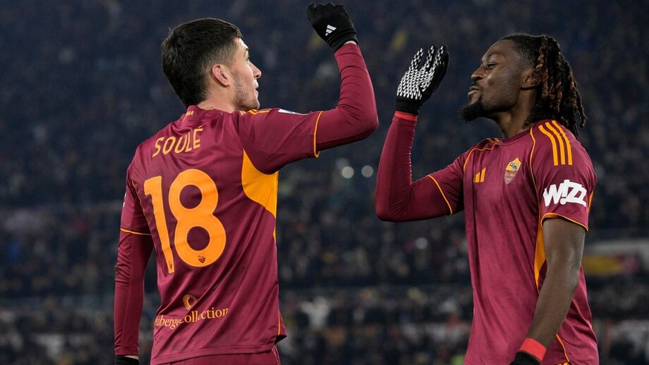 Manu Koné, jogador da Roma, sob interesse do Inter